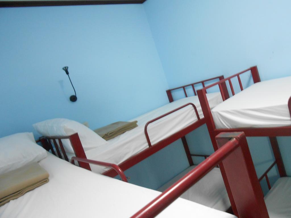 Lucky Backpacker Hostel Vientiane Dış mekan fotoğraf