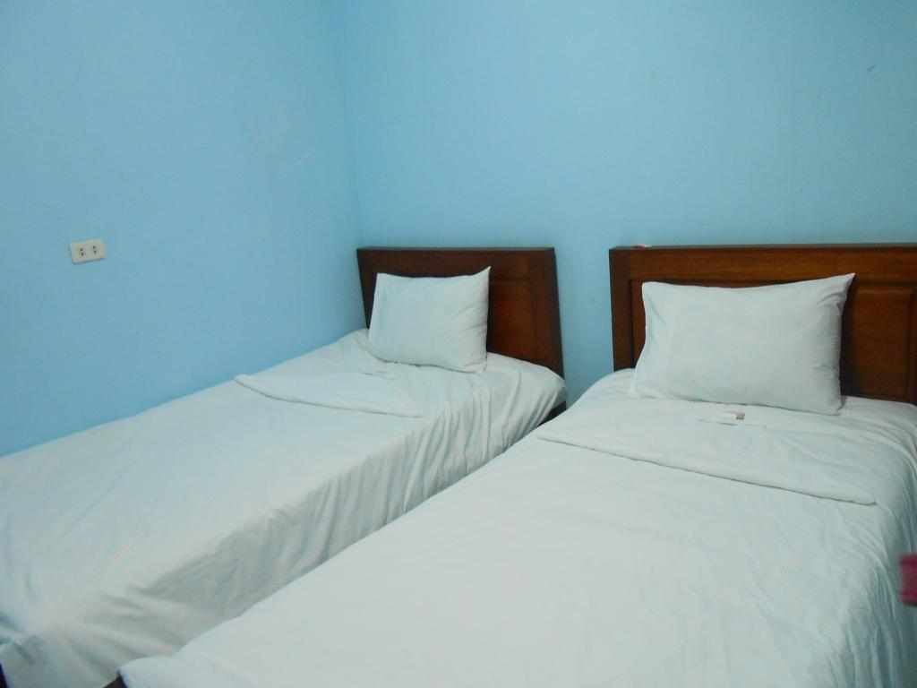 Lucky Backpacker Hostel Vientiane Dış mekan fotoğraf