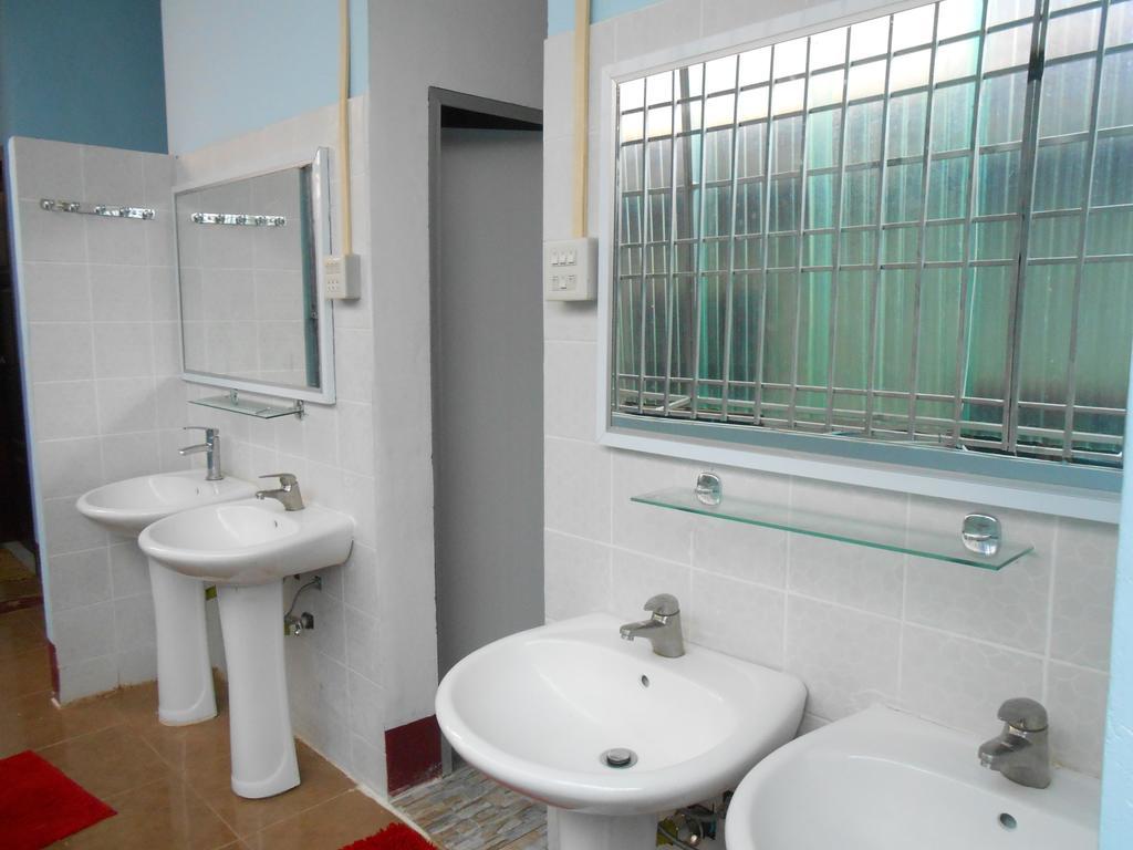 Lucky Backpacker Hostel Vientiane Dış mekan fotoğraf