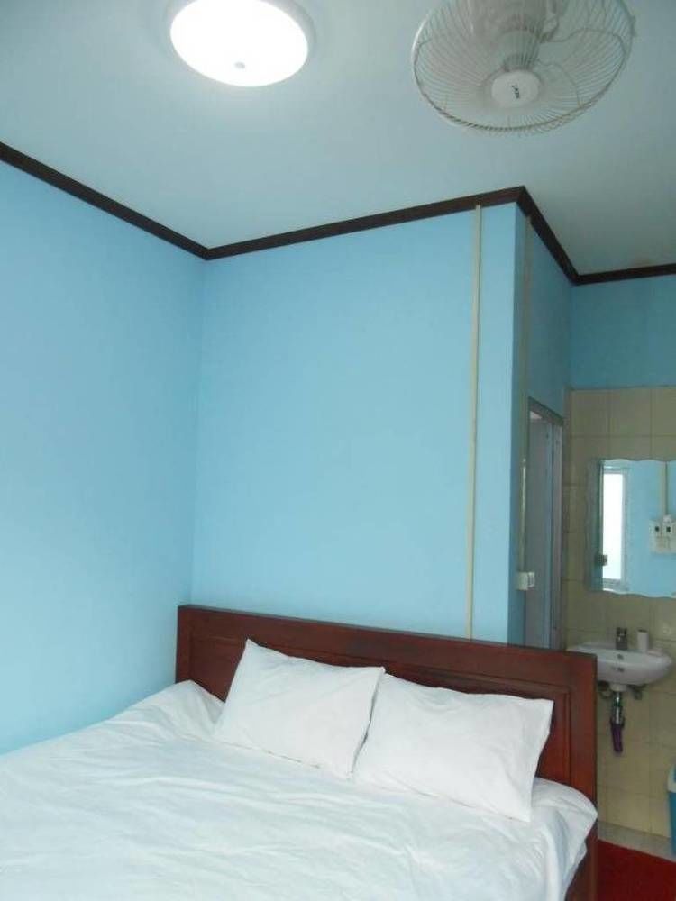 Lucky Backpacker Hostel Vientiane Dış mekan fotoğraf